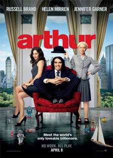 Download Arthur – O Milionário Irresistível DVDRip – Dublado 
