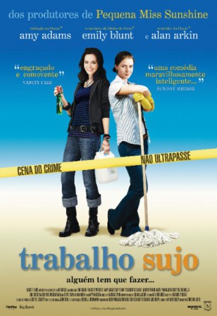 Download Trabalho Sujo DVDRip – Dublado 