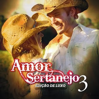 Download Cd Amor Sertanejo 3 – 2011 