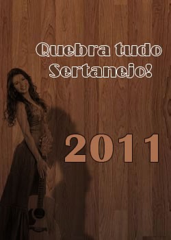 Download Cd Quebra tudo Sertanejo – 2011 
