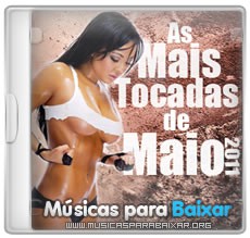 As Mais Tocadas de Maio 2011