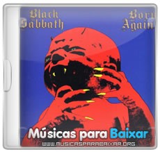 Black Sabbath – Born Again Remastered (2011)