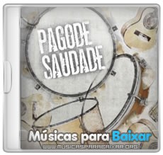 Pagode Saudade – Som Livre (2011)