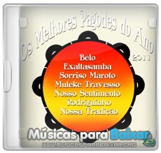 Os Melhores Pagode do Ano 2011