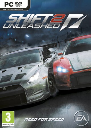 Need for Speed SHIFT 2 – Unleashed [RELOADED]